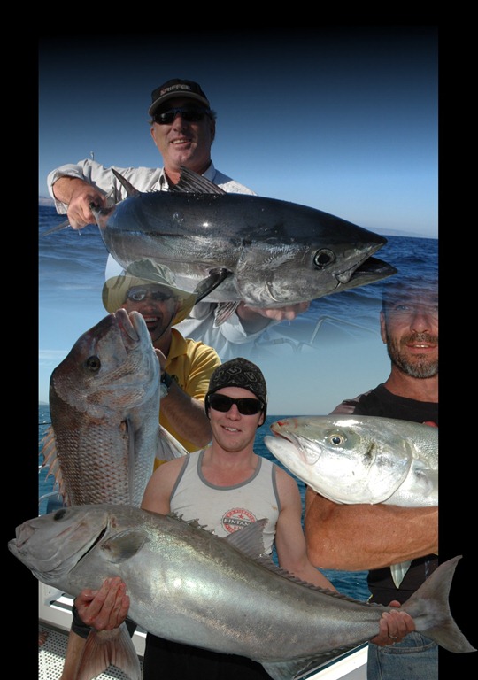 Fishing Charters – Marion Bay – Yorke Peninsula